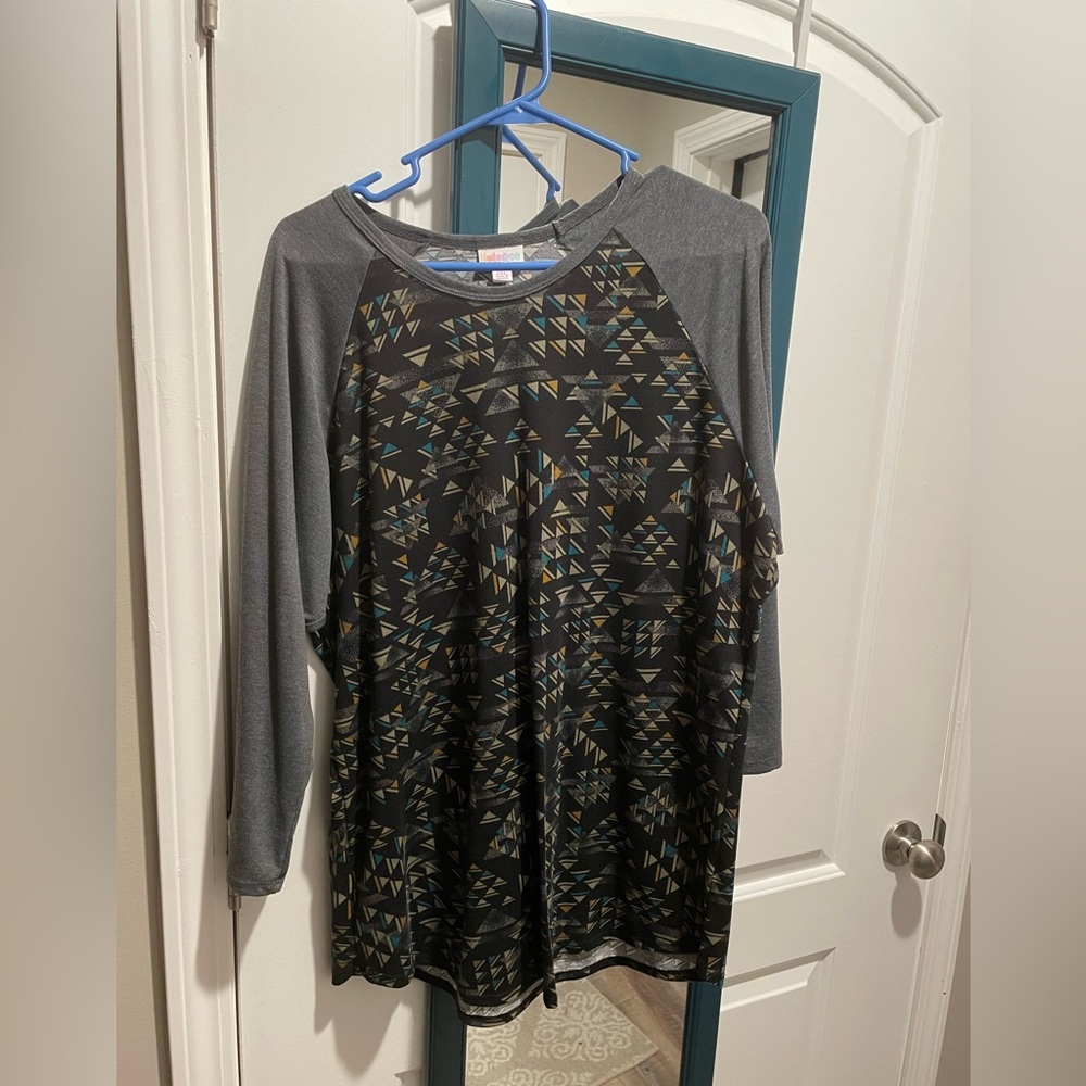 LulaRoe Randy 2XL